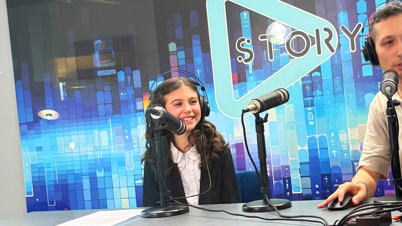 Intervista a Radio Canale Italia