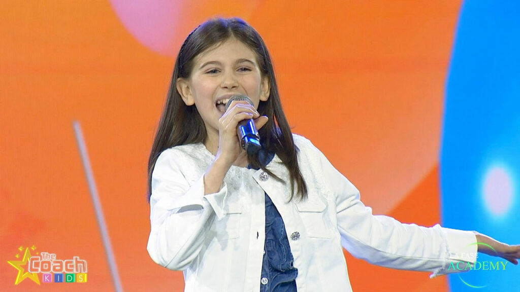 Programma TV The Coach kids